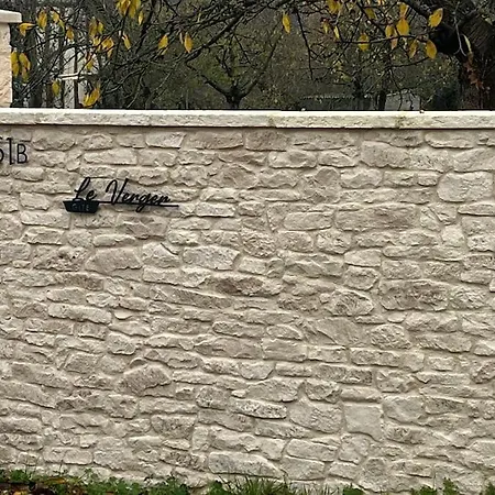 Le Gite Du Verger Au Coeur Des Boucles De Seine Yville-Sur-Seine Exterior photo