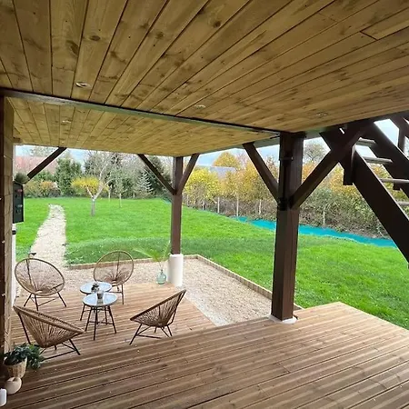 Le Gite Du Verger Au Coeur Des Boucles De Seine Yville-Sur-Seine Exterior photo
