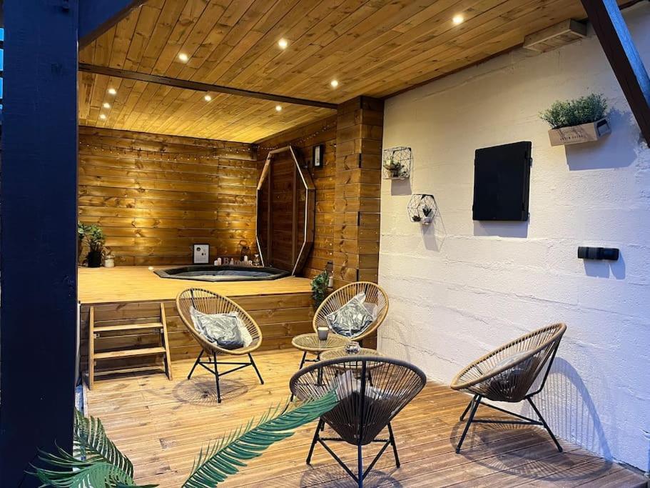 Appartement Le Du Verger Au Coeur Des Boucles De Seine Yville-Sur-Seine
