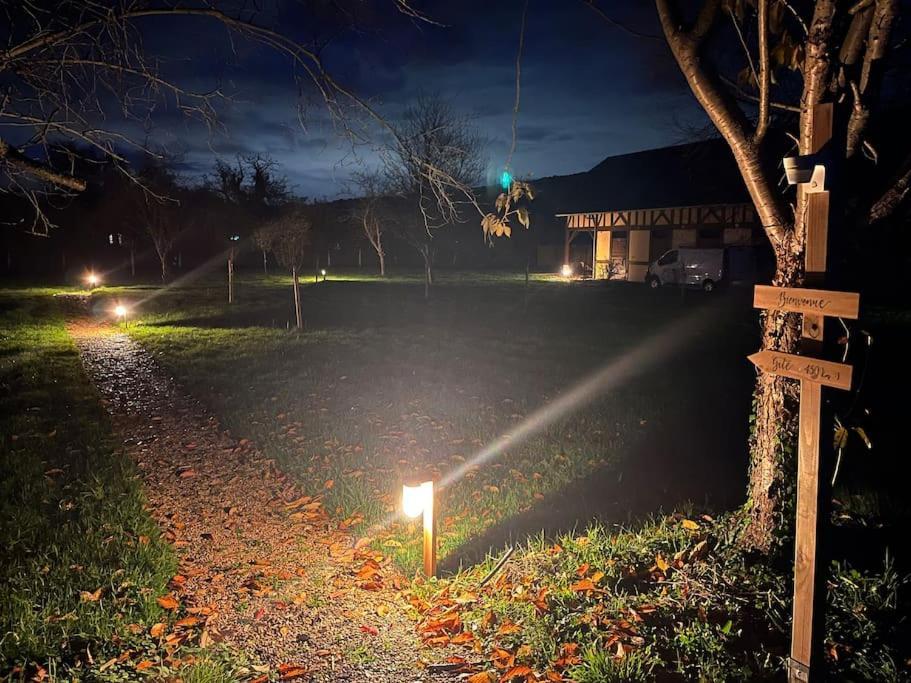 Le Du Verger Au Coeur Des Boucles De Seine * Yville-Sur-Seine