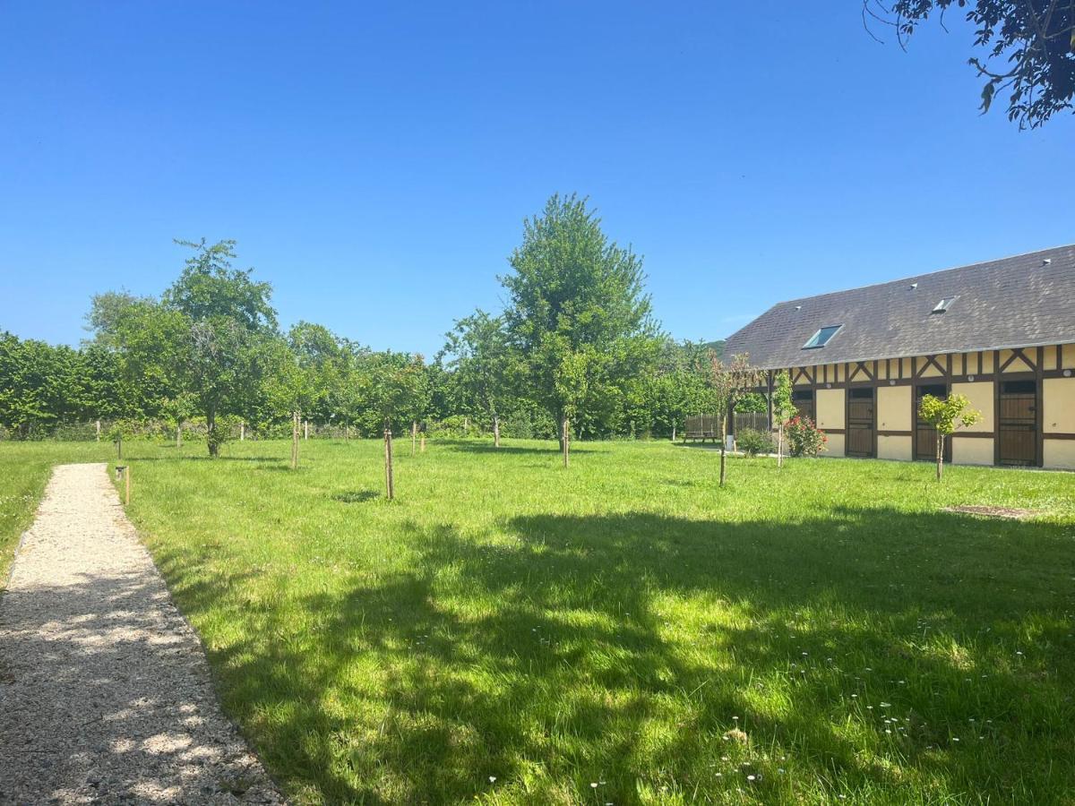 Appartement Le Du Verger Au Coeur Des Boucles De Seine *