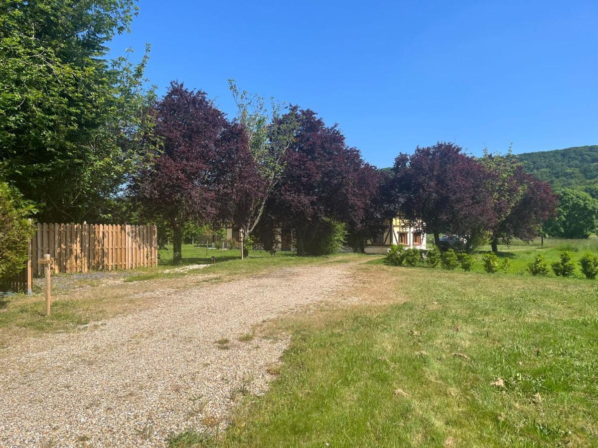 Le Du Verger Au Coeur Des Boucles De Seine Appartement Yville-Sur-Seine